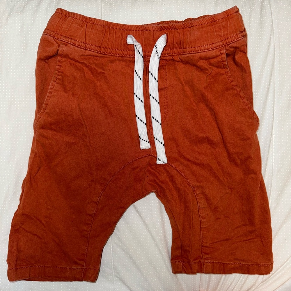 Tilt boys drop-crotch drawstring shorts size 12